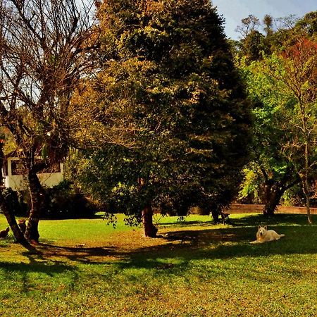 Pousada Sítio Portal da Travessia Visconde De Maua Exterior foto