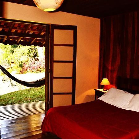 Pousada Sítio Portal da Travessia Visconde De Maua Exterior foto