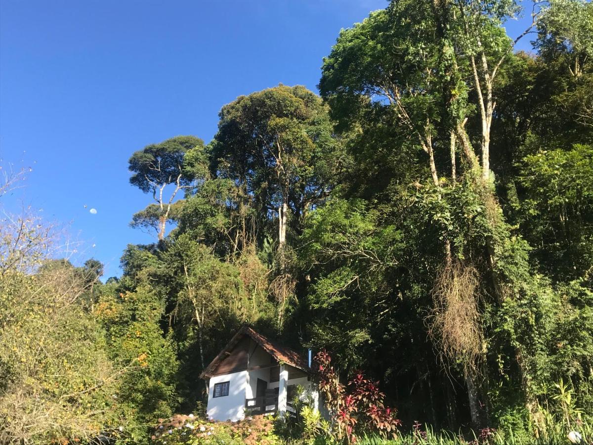 Pousada Sítio Portal da Travessia Visconde De Maua Exterior foto