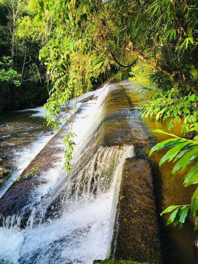 Pousada Sítio Portal da Travessia Visconde De Maua Exterior foto