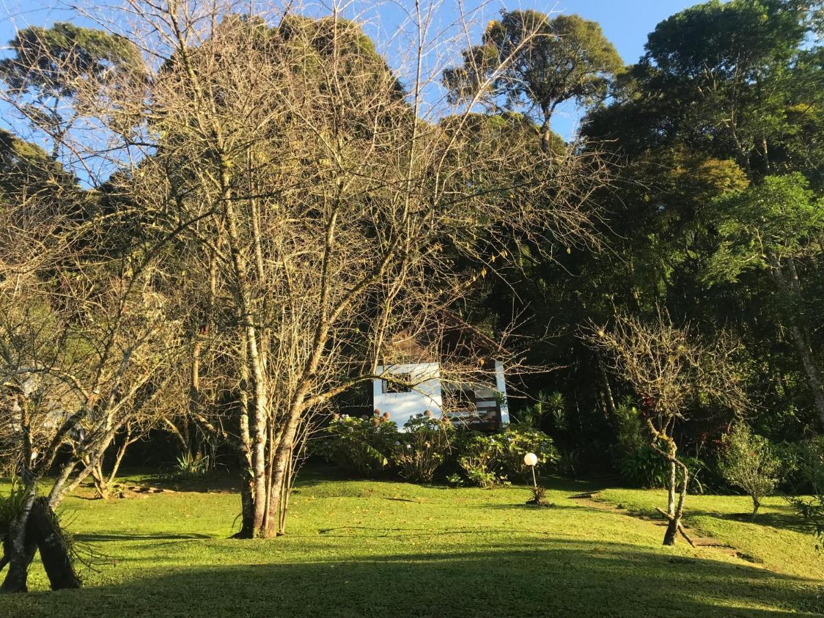 Pousada Sítio Portal da Travessia Visconde De Maua Exterior foto