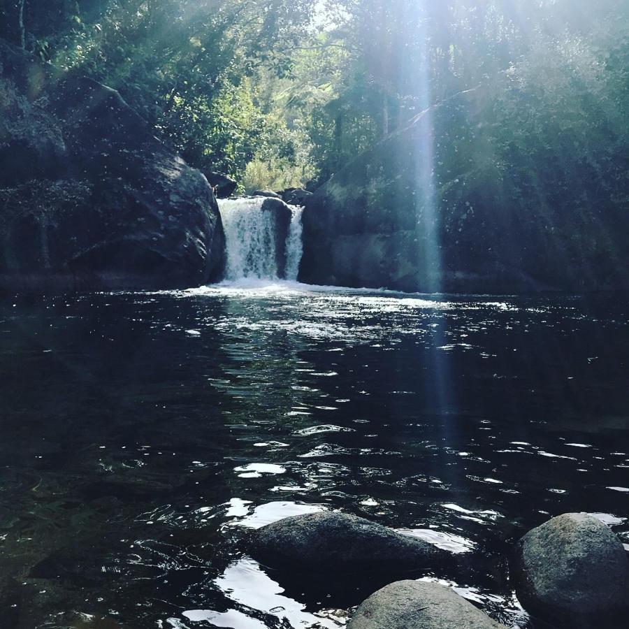 Pousada Sítio Portal da Travessia Visconde De Maua Exterior foto
