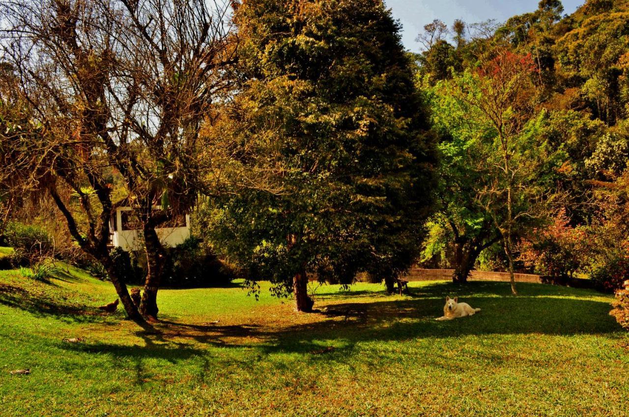 Pousada Sítio Portal da Travessia Visconde De Maua Exterior foto