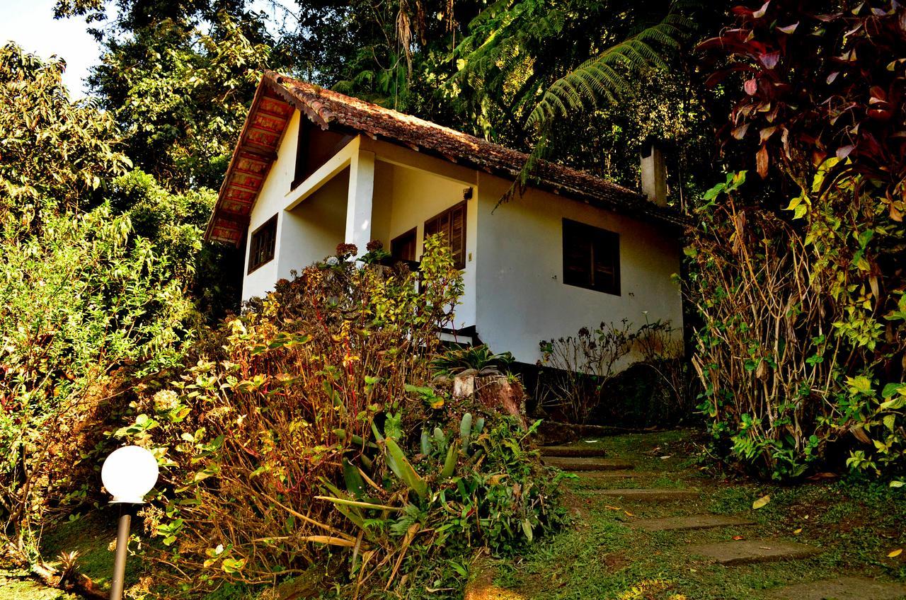 Pousada Sítio Portal da Travessia Visconde De Maua Exterior foto