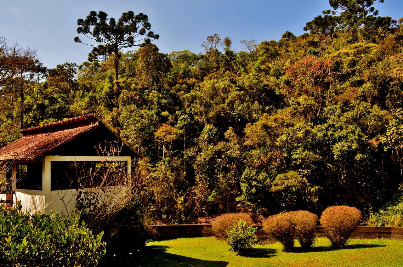 Pousada Sítio Portal da Travessia Visconde De Maua Exterior foto
