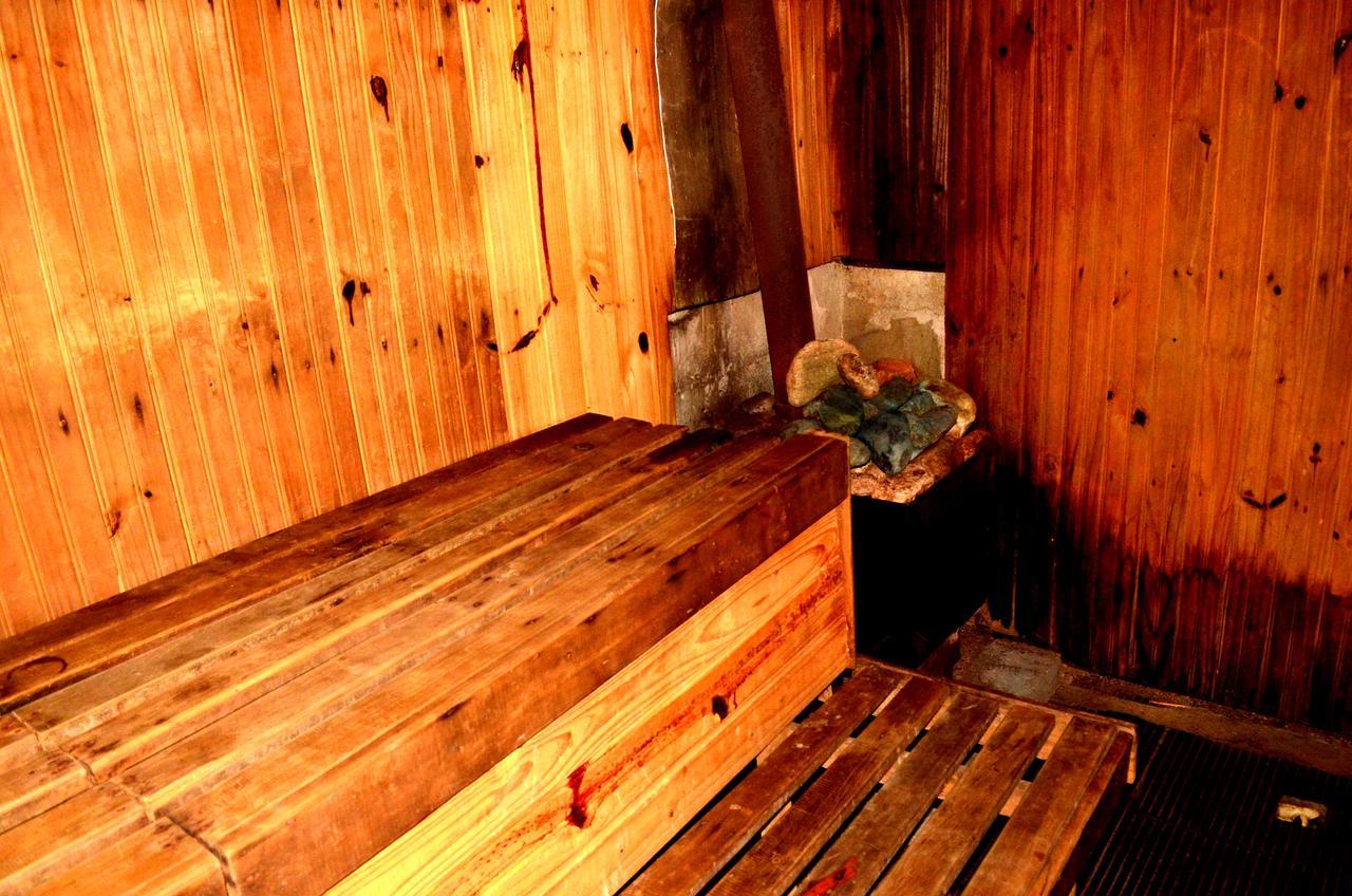 Pousada Sítio Portal da Travessia Visconde De Maua Exterior foto